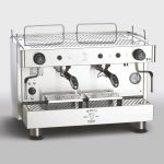 Bezzera-B2016-PM 2GR-TC-Yarı Otomatik-Espresso Kahve makinesi