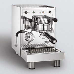 Bezzera BZ10PM Yarı Profesyonel Manuel Dozajlı Espresso Kahve makinesi Tek gruplu(Standart)