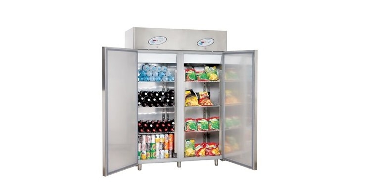 Gtech VNL14 Premium Seri Kombinasyon Soğutmalı Dik Tip Buzdolabı 2 Kapılı