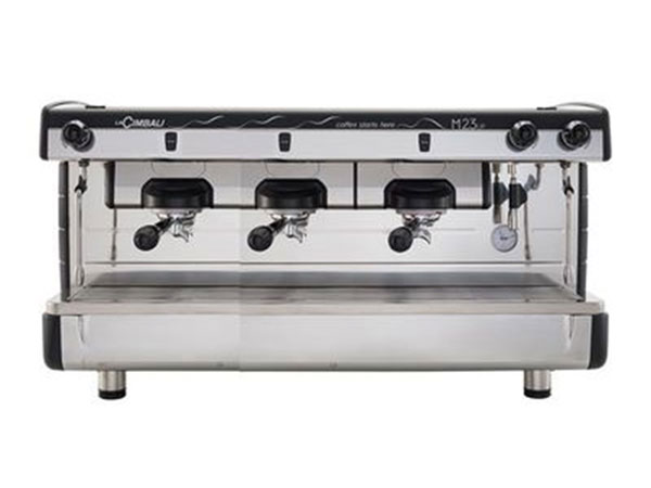 LA CIMBALI M23 UP C/3 Profesyonel Yarı Otomatik Espresso Kahve makinesi 3 gruplu(Standart)