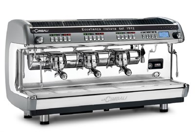 LA CIMBALI M39 DSTR RE DT/3 Profesyonel Otomatik Dozajlı Espresso Kahve makinesi 2 gruplu(Tall Cup)