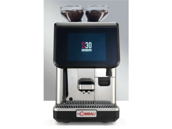 LA CIMBALI S30 - S10 Profesyonel Süper Otomatik Espresso Kahve makinesi Tek gruplu(Standart)
