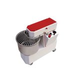 PizzaGroup-IF22-Spiralli Tek Hızlı-Hamur Yoğurma Makinesi
