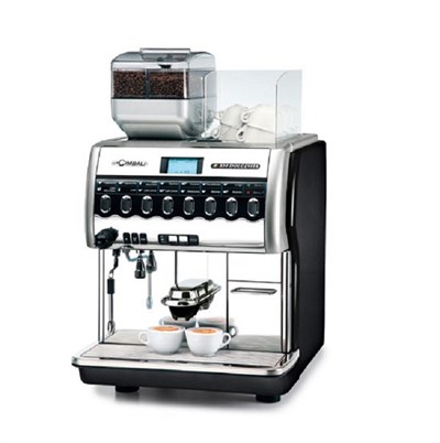 LA CIMBALI S54 DOLCEVITA MILKPS Profesyonel Süper Otomatik Espresso Kahve makinesi Tek gruplu(Standart)